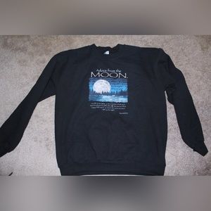 Advice From the Moon Crewneck